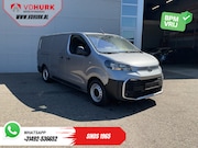 Toyota PROACE Electric Worker - L3 75 kWh 350 km WLTP Adapt.Cruise/ Stuurverw./ Snellader/ C