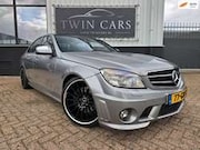 Mercedes-Benz C-klasse - CDI C63 AMG PANO LEER NAVI XENON AUT