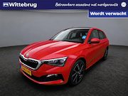 Skoda Scala - 1.0 TSI Sport Business / Pano / LED / App connect / Climate