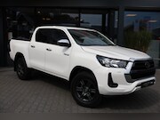 Toyota HiLux - 2.4 D-4D DUBBEL CABIN PROFESSIONAL 2 ZITS 4WD VAN