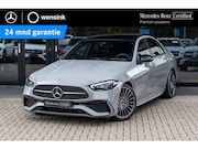 Mercedes-Benz C-klasse - 180 Star Edition AMG | AMG line Plus | Panoramaschuifdak | N