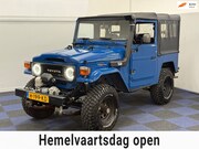 Toyota Land Cruiser - 3.4 D FRP-top / SUPER SPECIALE CABRIO / POWER LIER MET AFSTA