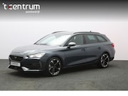 CUPRA Leon Sportstourer - 1.4 e-Hybrid 204 PK Business PHEV, Trekhaak, Carplay, Adap.