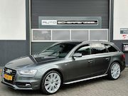 Audi A4 - Avant 1.8 TFSI 170pk 3x S-line | XENON | NAVI | DAYTONAGRIJS