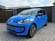 Volkswagen Up! - 1.0 high up AUTOMAAT - PANORAMA DAK