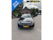 Mercedes-Benz C-klasse - 180 Premium Plus