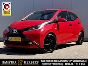 Toyota Aygo - 1.0 VVT-i x-play AUTOMAAT rood