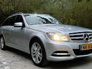 Mercedes-Benz C-klasse - Estate 180 Prestige Avantgarde