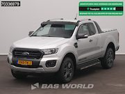 Ford Ranger - 210pk Automaat 4X4 Wildtrack Trekhaak AC/Climate Navi Carpla