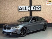 BMW 5-serie - 530e iPerformance High Executive | Stoelverwarming/Verkoelin