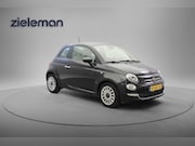 Fiat 500 - 1.0 Hybrid Lounge - Airco, Multifunctioneel Stuur, Lichtmeta