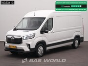 Maxus eDeliver 9 - Elektrisch 72kWh 288km WLTP Stad 204PK Snelladen L3H2 LED Ai
