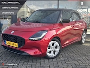 Suzuki Swift - 1.2 Select Smart Hybrid Navi/Cruise/Lmv