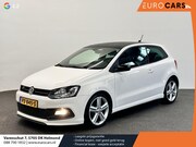 Volkswagen Polo - 1.6 TDI DSG-7 R-Line Airco/Climatronic Xenon/LED PDC Achter 