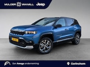 Jeep Compass - First Edition 1.2 e-Hybrid 145pk | ELEKTR. STOEL + MEMORY |