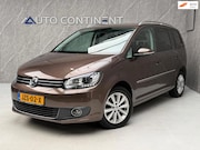 Volkswagen Touran - 1.4 TSI / AUT / Goed Onderhouden / Nette Auto / APK