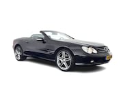 Mercedes-Benz SL-klasse - 500 AMG-Sportpack Aut. *LEATHER | XENON | BOSE-AUDIO | MEMOR