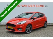 Ford Fiesta - 1.0 EcoB. Hybr. ST-Line X NL-Auto / B&O Audio / Winter pack