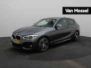 BMW 1-serie - 118i Edition Sport Line Shadow Executive Automaat | Navigati