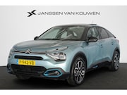 Citroën e-C4 - Shine 50 kWh Pano Leder Stoelverwarming Head-Up 18" LMW