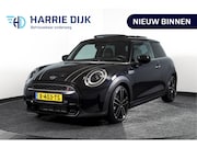 MINI Cooper S - 3-Deurs 2.0 | S/K-Panodak | Dig. Cockpit | Stoelverw. | PDC