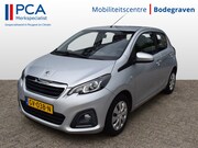 Peugeot 108 - 1.0 e-VTi Active | Airco | 5-deurs | Bluetooth