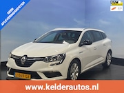 Renault Mégane - 1.3 TCe Limited Clima | Cruise | Navi | PDC