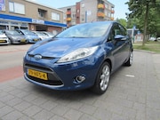 Ford Fiesta - 1.4 96pk Titanium Clima/Cruise etc