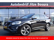 Volvo XC60 - 2.0 T5 245pk Automaat R-Design Xenon | Zwart Leder | Full Ma