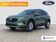 Ford Kuga - 2.5 PHEV Titanium | Lichtmetalen velgen 17" | Metaalkleur |
