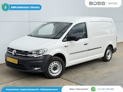 Volkswagen Caddy - e-Caddy 37kWh 113PK L2 Elektrisch Caddy ABT 37, 3kWh 159km W