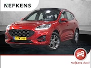 Ford Kuga - 225PK PHEV ST-Line | 1ste eigenaar | Schuifkanteldak | Apple