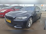 BMW 5-serie - M550xd (motor defect)
