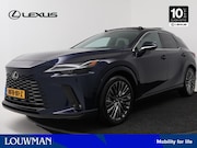Lexus RX-Serie - 450h+ Plug-in Hybrid President Line | Mark Levinson Audio |