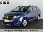 Dacia Logan - MCV 0.9 TCe PRESTIGE .1e EIG. LEDER.NAVI. TREKHAAK