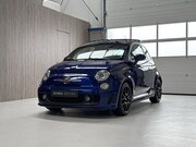 Fiat 500 - 1.4 T-Jet Abarth - PANORAMADAK - MONZA UITLAAT - XENON - HAN
