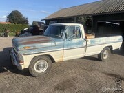 Ford F-250 - USA Pick-Up project harde auto ranger