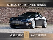 Aston Martin V12 Vanquish - 5.9 PRICE REDUCTION "11.800 Miles" Presented in "Snow Shadow