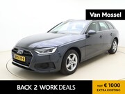 Audi A4 - Avant 35 TDI Pro Line AUTOMAAT | NAVIGATIE | CLIMATE CONTROL