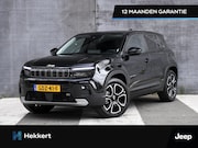 Jeep Avenger - Summit 1.2 e-Hybrid 110pk Automaat DODE HOEK | STOELVERW. |