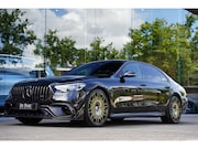Mercedes-Benz S-klasse - 63 S AMG E Performance / BRABUS / Carbon Pakket / Burmester