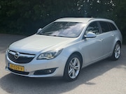 Opel Insignia - 1.6 T Business+ 170pk Leder 2016