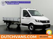Volkswagen Crafter - 2.0TDI 177PK Open Laadbak 4,25 Mtr Lang | Airco | Cruise | T
