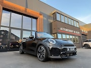 MINI Cooper S - Mini Cabrio 2.0 MINI Yours 178pk/Union Jack dak/18"Jcw/Led/U