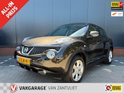 Nissan Juke - Tekna 1.6 (12 mnd BOVAG-garantie)