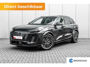 Audi Q6 e-tron - S edition 83 kWh / 252 pk | Adaptive air suspension | Adapti
