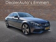 Mercedes-Benz C-klasse - 180 Business Solution