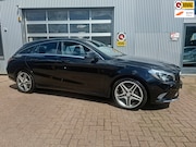 Mercedes-Benz CLA-Klasse - 180 6-Hand Trekhaak Xenon Navi 18 Inch
