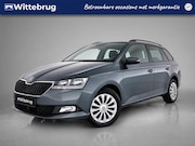 Skoda Fabia - Combi 1.0 TSI 95PK Ambition / Navigatie / Parkeersensoren ac