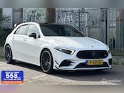 Mercedes-Benz A-klasse - AMG 35 4MATIC| Goed onderhouden| PANO